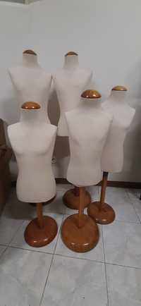 Manequins de criança