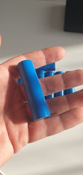 Акамуляторы 18650