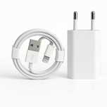 Zestaw do iPhone: ładowarka 5W + kabel do ładowania USB A - Lightning