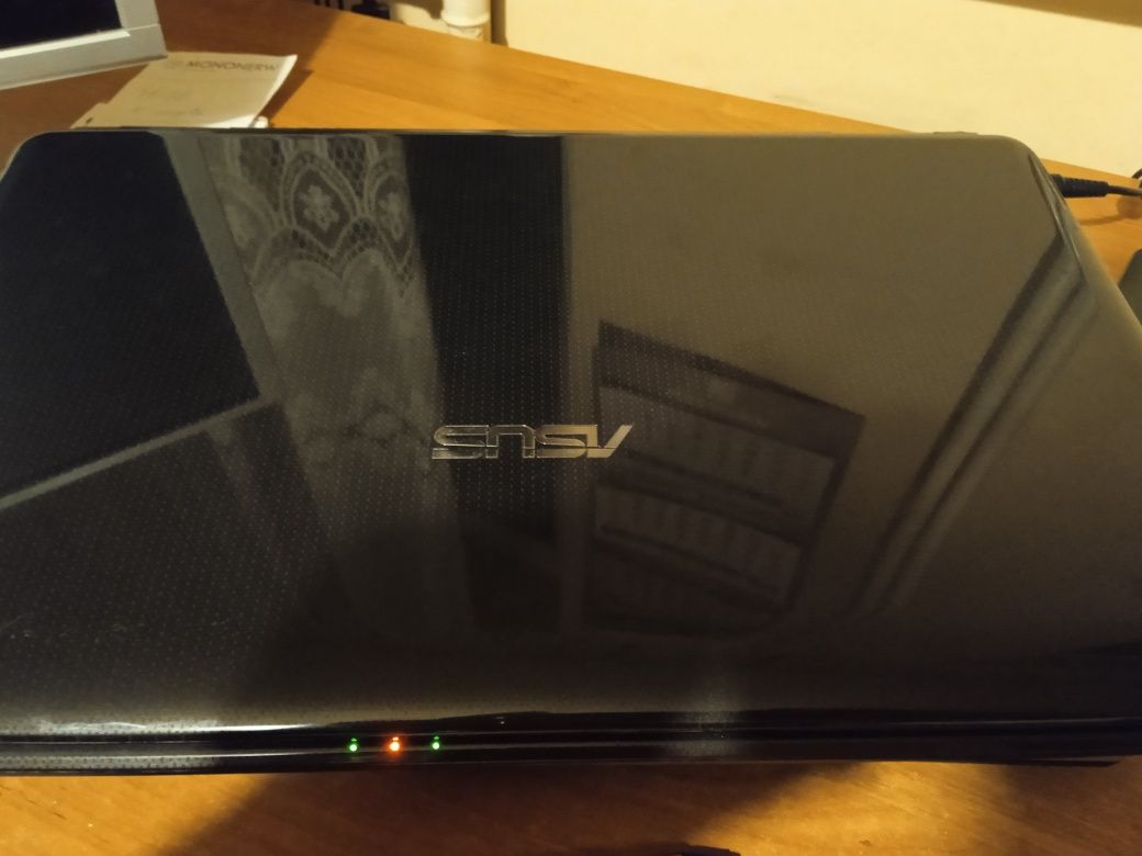 Laptop Asus pro79ab