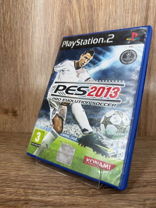 Gra PES Pro Evolution Soccer 2013 PS2