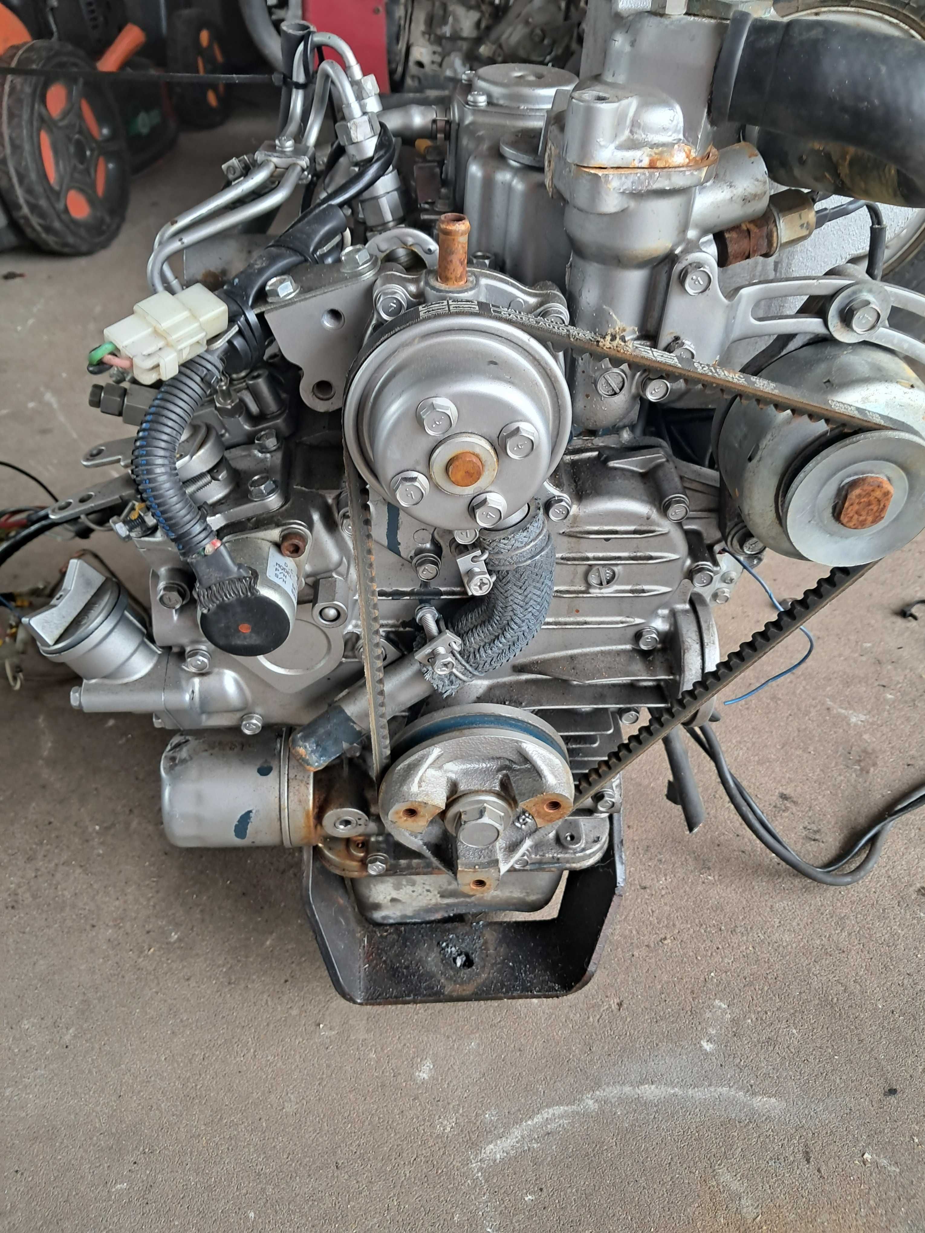 Silnik Kubota Z482-EF02