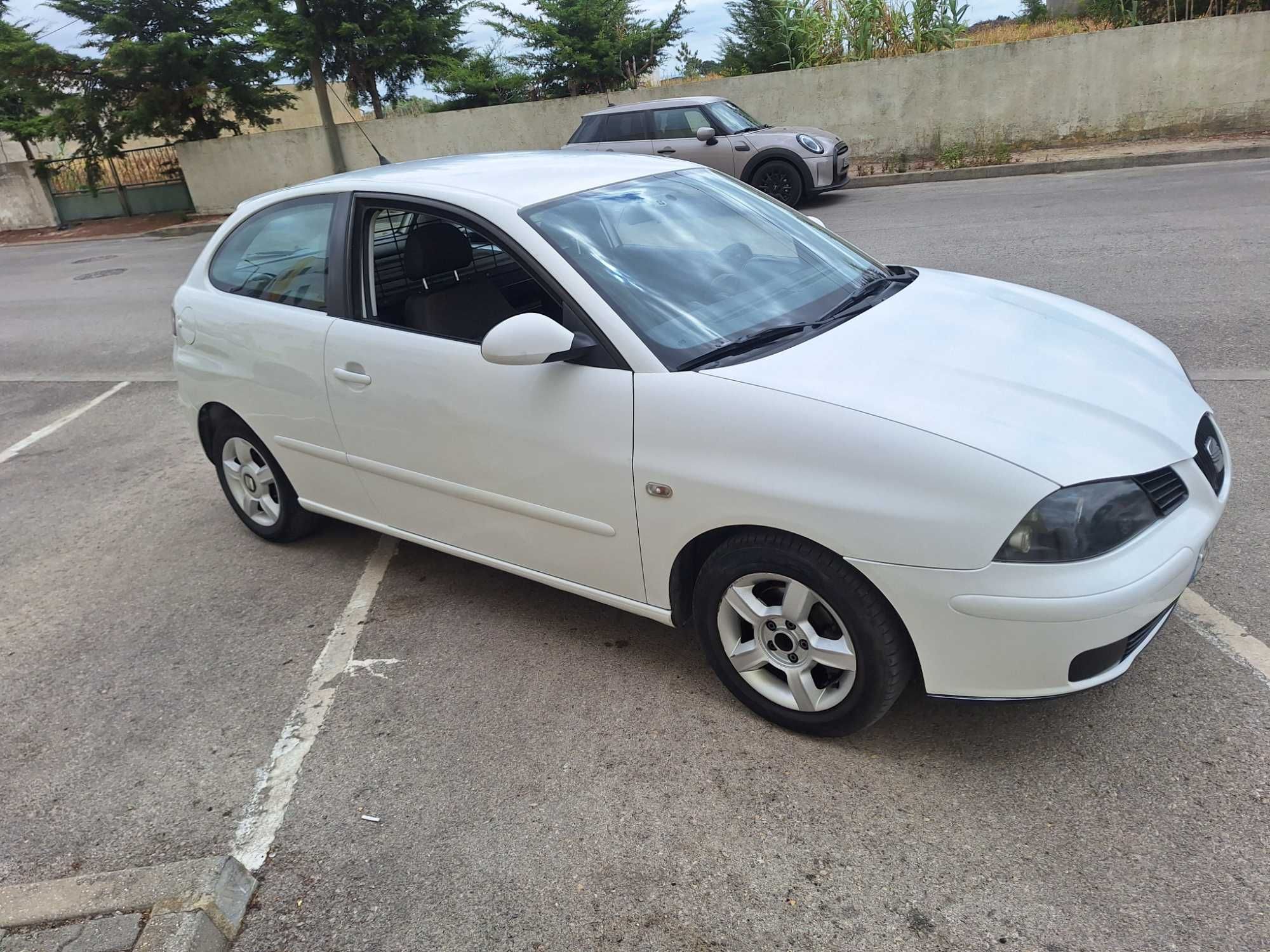 SEAT Ibiza 6L Van 1400  TDI Irrepreensível de 2005