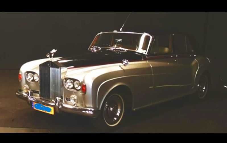 автомобіль Rolls Royce 1963 рік ідеальний