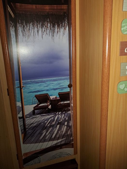 Autocaravana em bom estado, pronta a andar