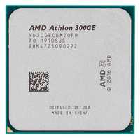 Процесор  AM4 AMD Athlon Pro 300GE 3.4GHz 2/4 4MB DDR4 2666 Vega