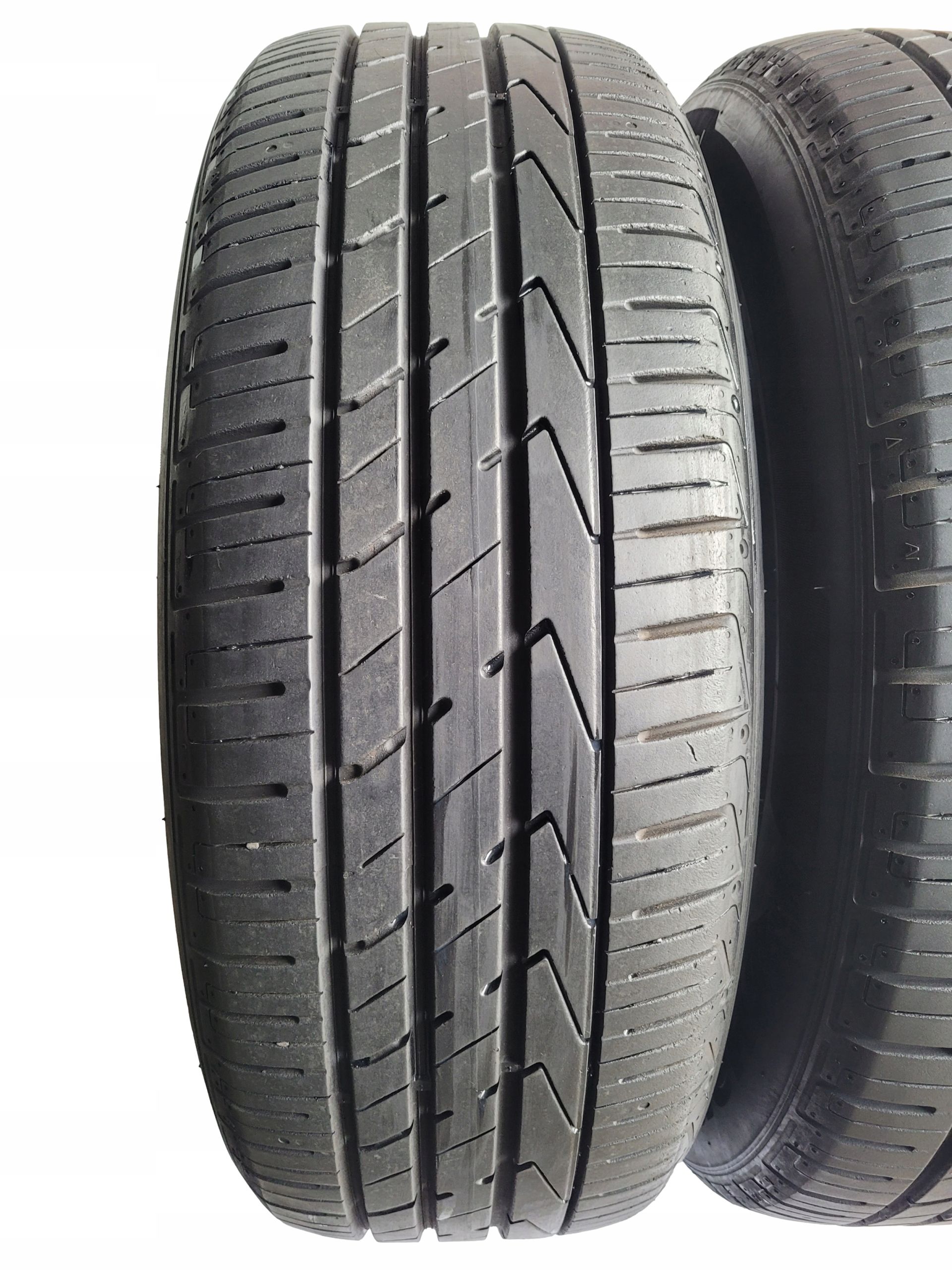 2x hankook ventus S1 evo2 Suv 215/65 R17 99V 6.5mm
