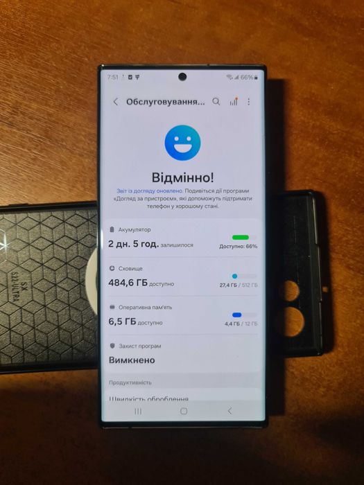 Samsung s22 ultra 12/512