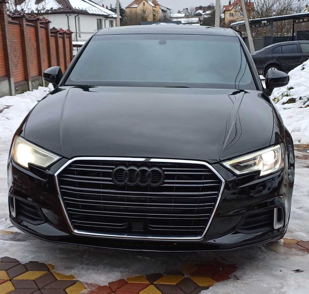 Ауді А3 8V[FL] 2,0TFSI Stronic[190k.c.]