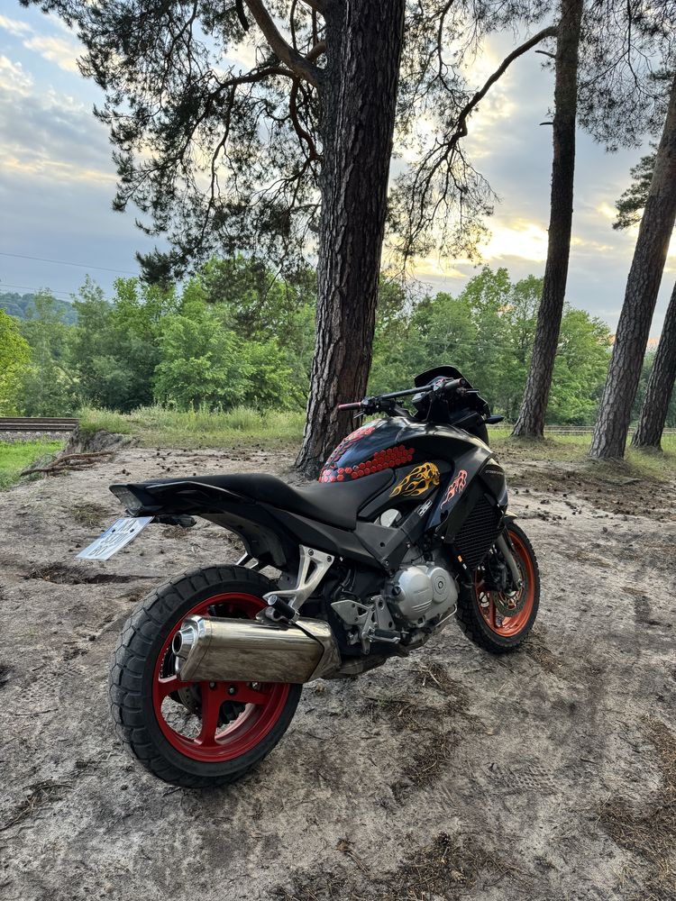 Продам Honda Vrf 800 Crossrunner 2015