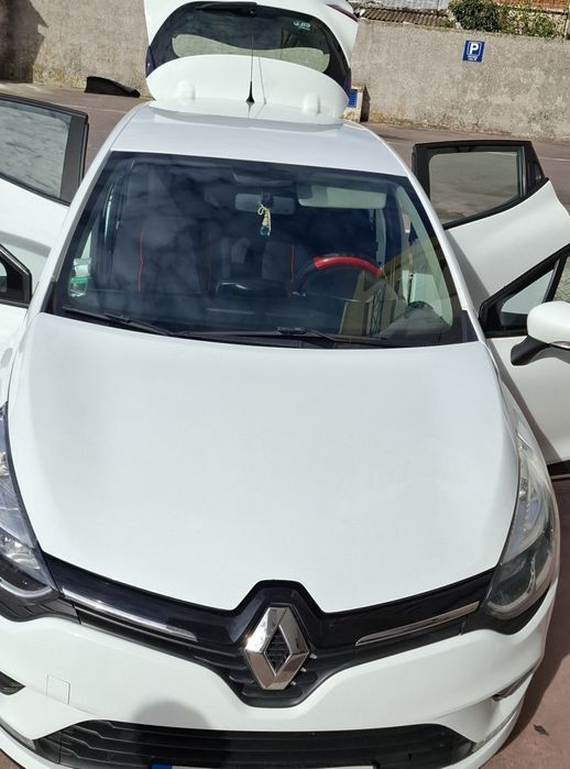 Renault Clio 2018