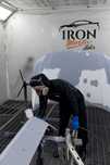 СТО IRON Master Фарбування авто, кузовний ремонт авто зі США