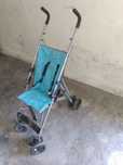 Carrinho de passeio dobrável