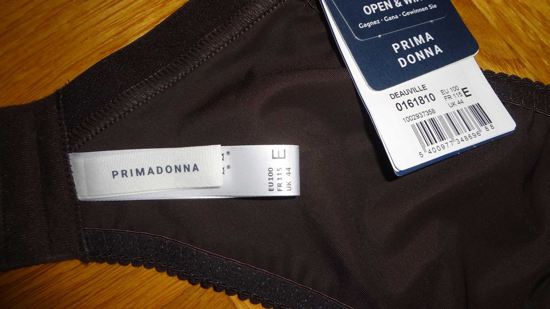 Biustonosz Prima Donna Deauville 100E nowy