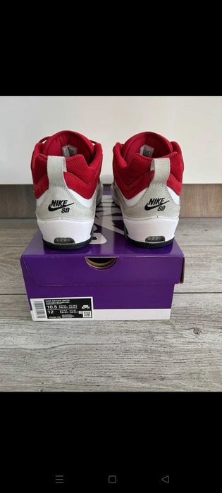 Nike air max SB ISHOD 44,5 Warszawa