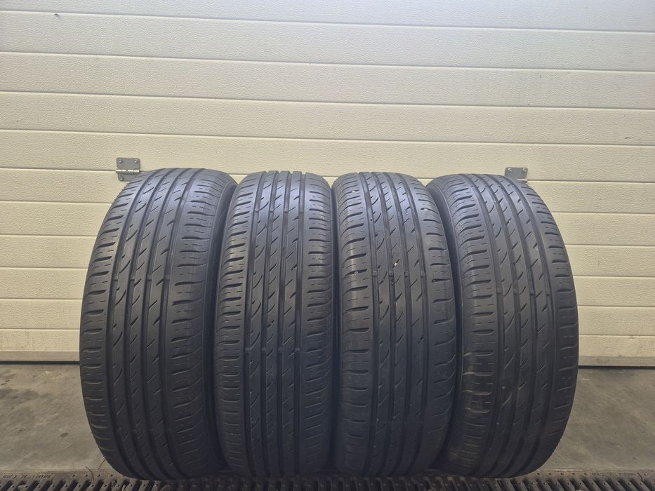 215/60 R17 Nexen letnie