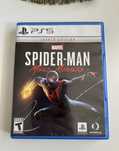 Spiderman miles morales ps 5
