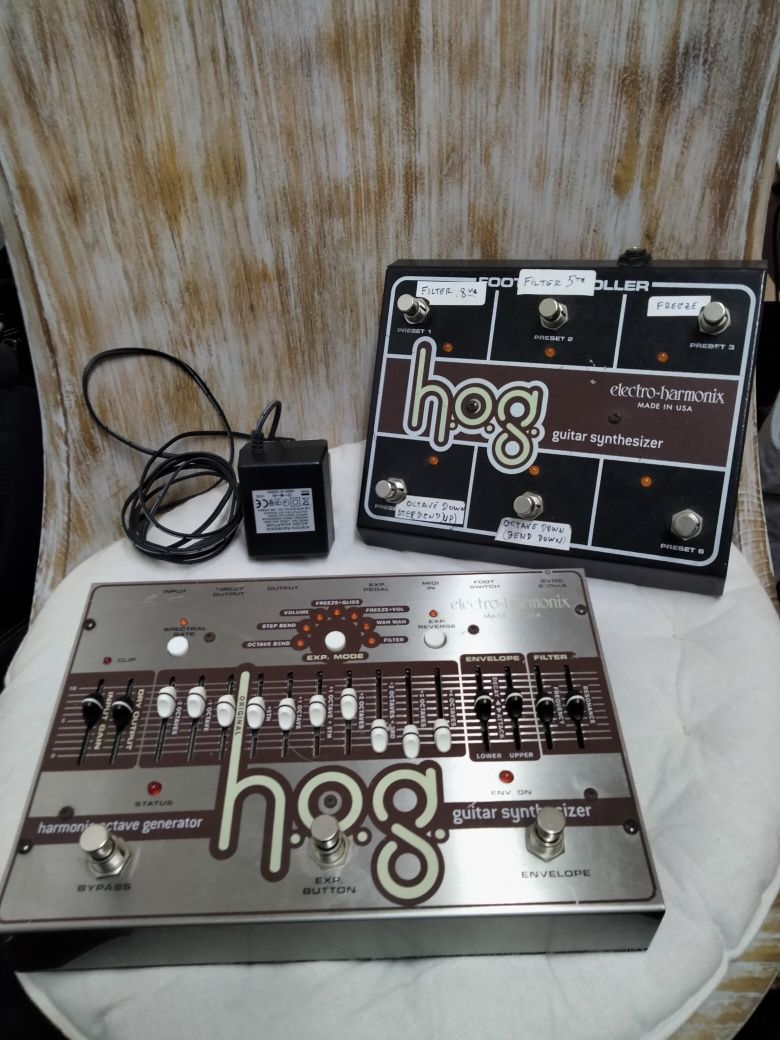 Electro Harmonix HOG - pedal