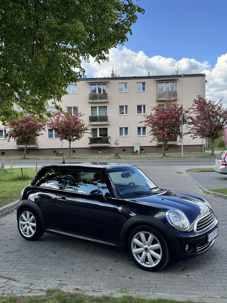 Mini  Cooper  R56