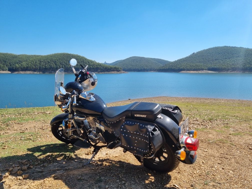 Keeway 125 super light