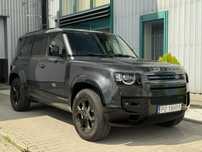 Land Rover Defender 110 3.0P 400KM PS AWD Auto X-Dynamic HSE 110 Polska. Bezwypadek. FV23%