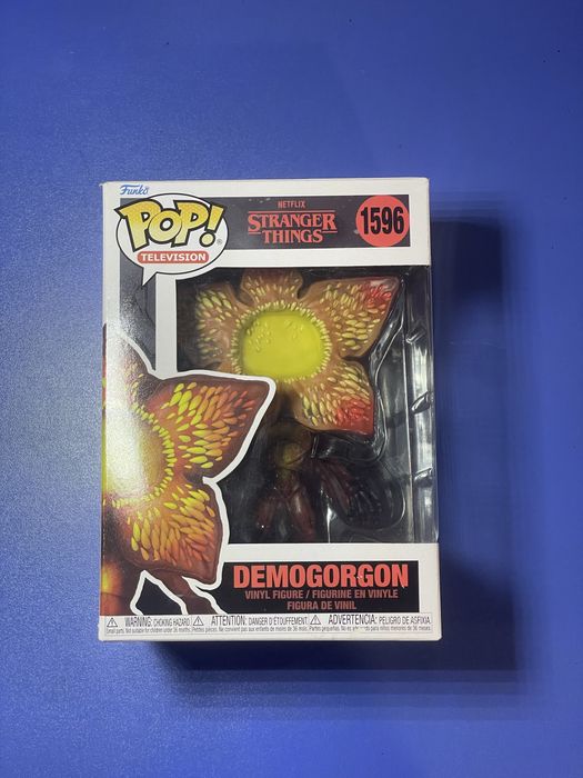 Ігрова фігурка Funko POP! Демогоргон (Портал) (80048)
