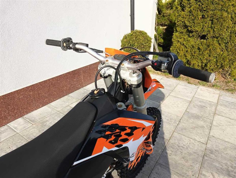 KTM EXC-F 250, 2009 r. DOKUMENTY, transport, raty na oświadczenie!