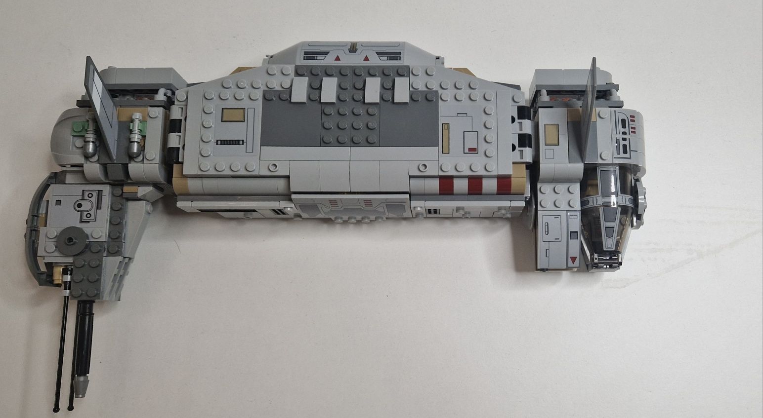 Lego 75140 Resistance Troop Transporter PUDEŁKO I INSTRUKCJA