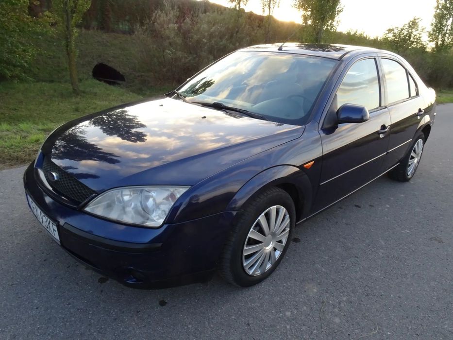 Ford Mondeo Stan bdb serwisowany klimatyzacja