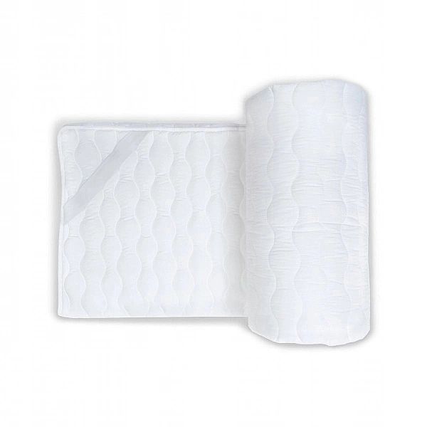 Podkład Ochraniacz na Materac z Gumami na Rogach Ramon 180x200