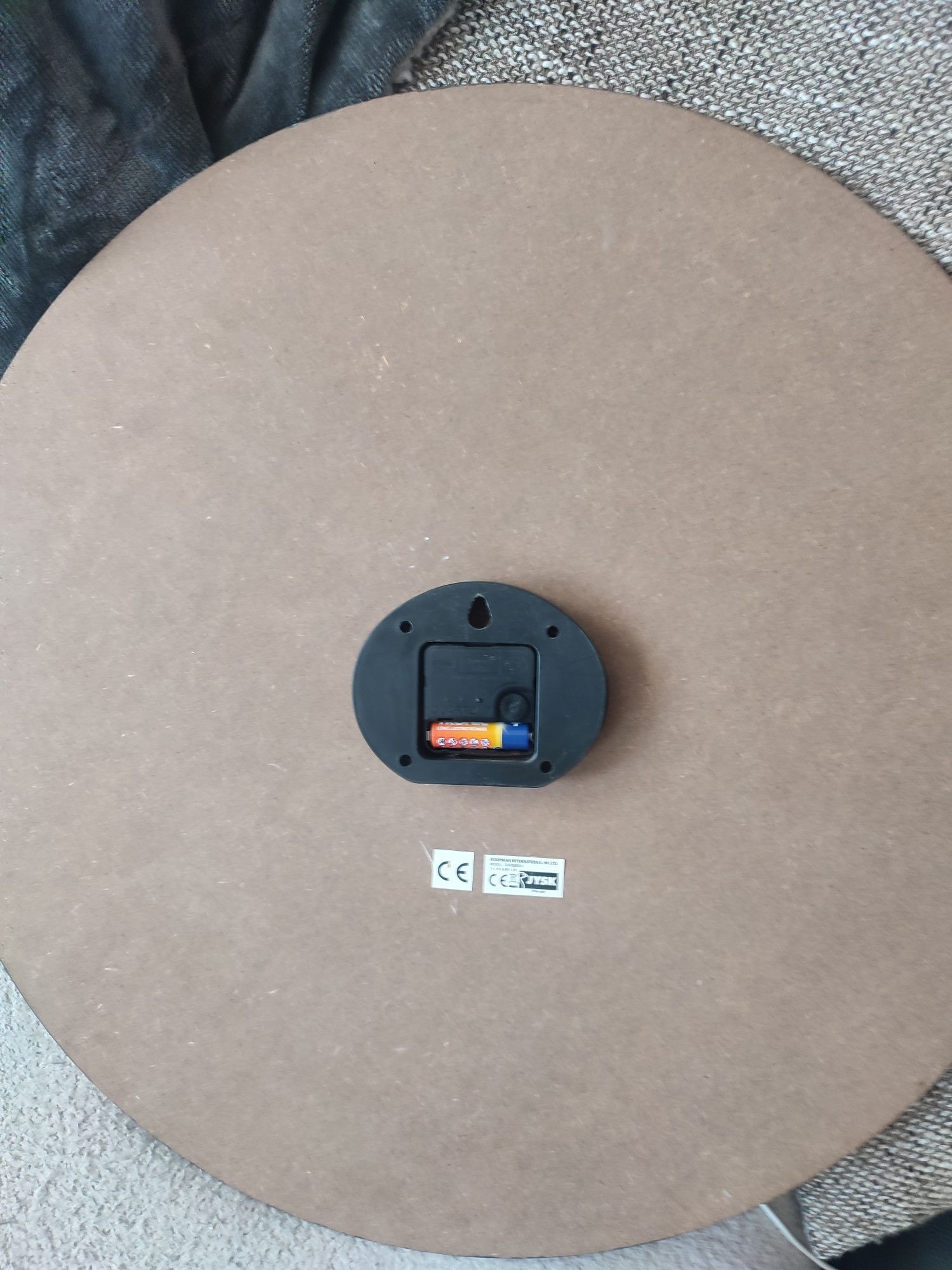 Zegar ścienny 60cm Jysk