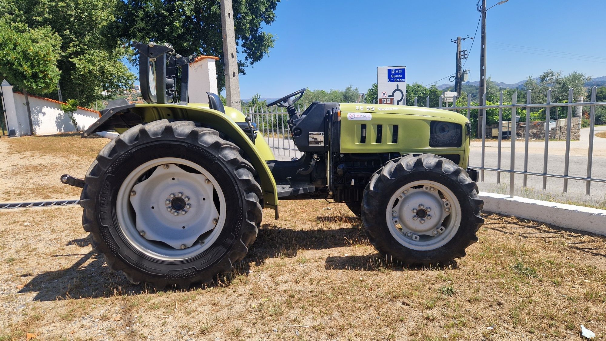 Hurlimann XE 55 DT