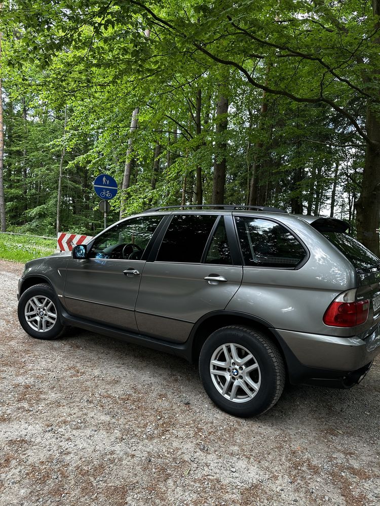 Bmw X5 E53 Lift 3.0 diesel