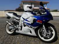 Mota Suzuki GSXR 600