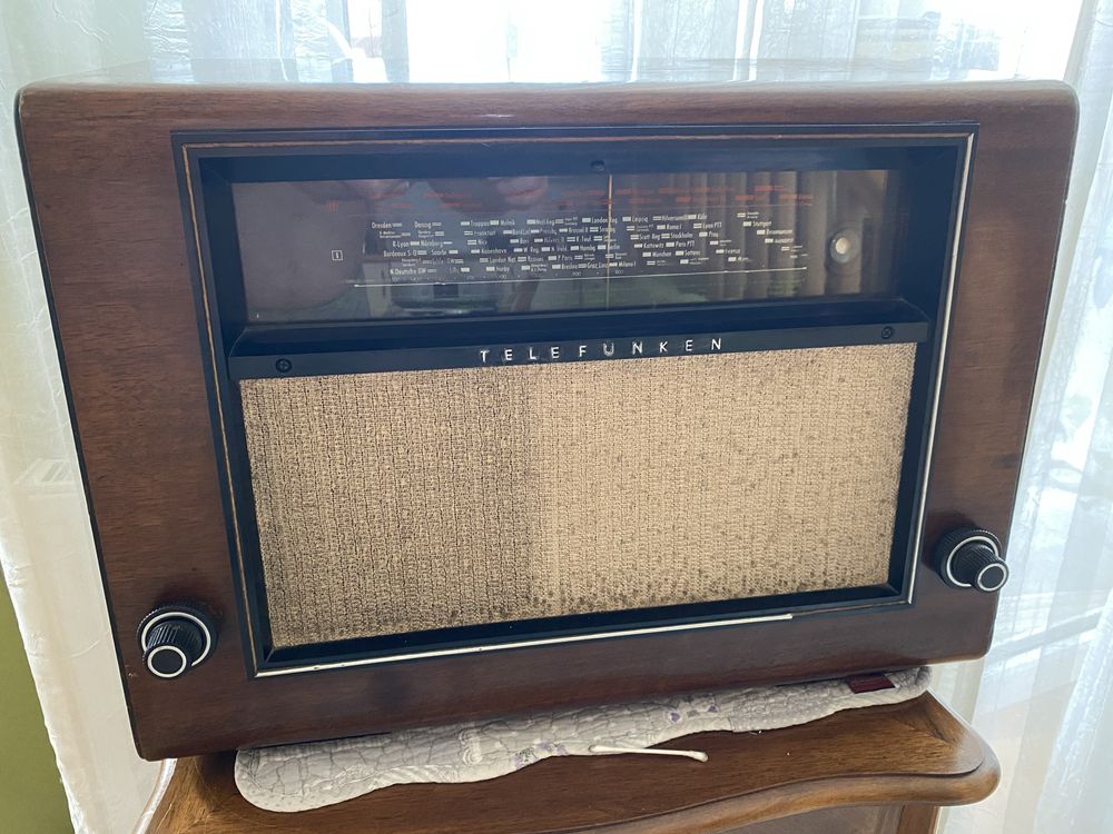 Radio Telefunken Super 975 WK