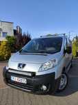 Peugeot Expert 4x4 dangel  Special edition