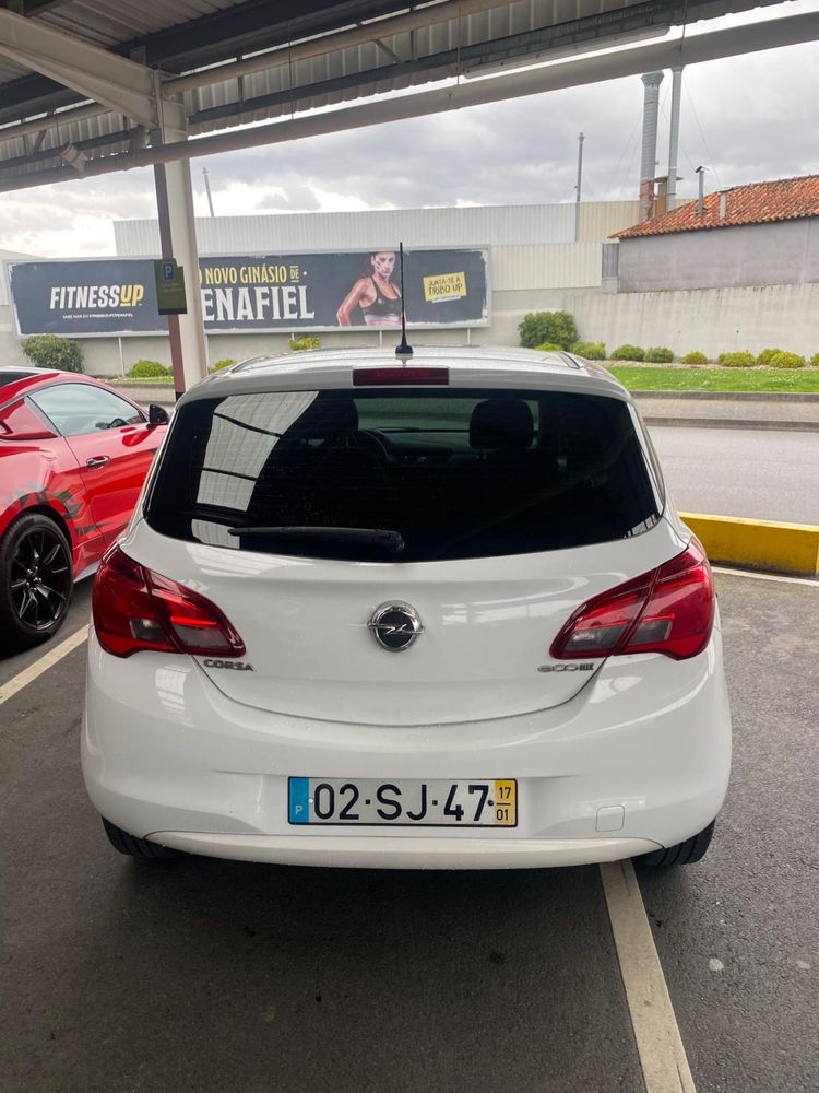 Opel corsa.