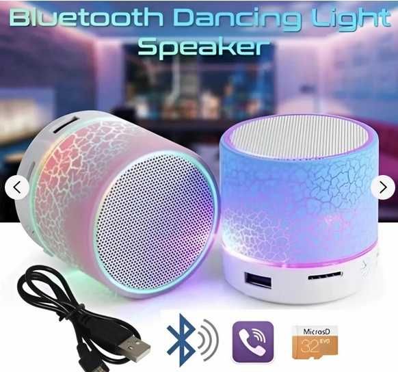 Блютус  аудио колонка Беспроводной динамик Bluetooth