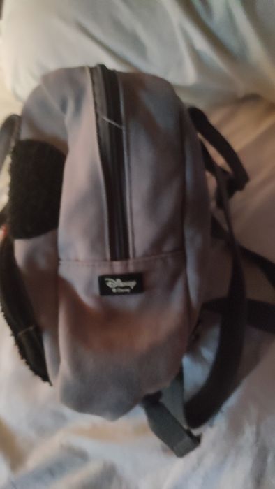 Pequena mochila do Mickey