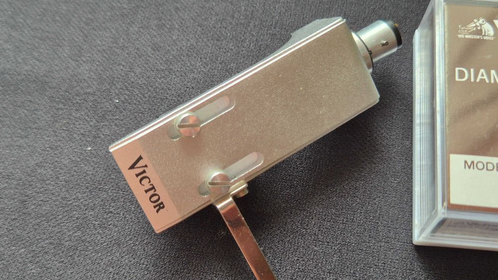 Wkładka gramofonowa Victor Jvc Z-1S nowa