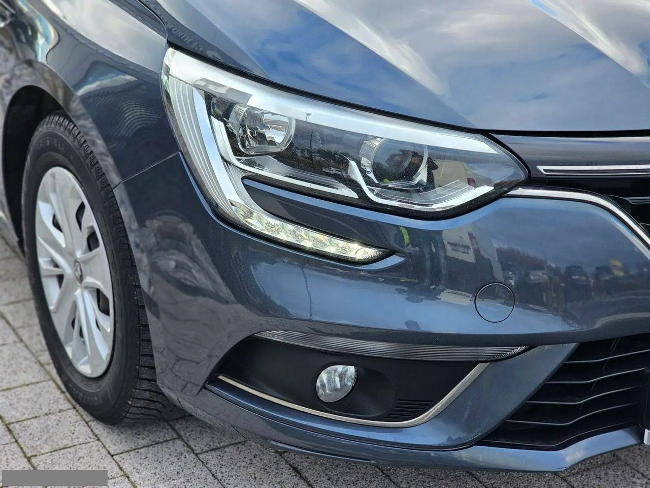 Renault Megane 2020 BEZWYPADKOWA z Polskiego Salonu NISKI PRZEBIEG Bardzo Ładna