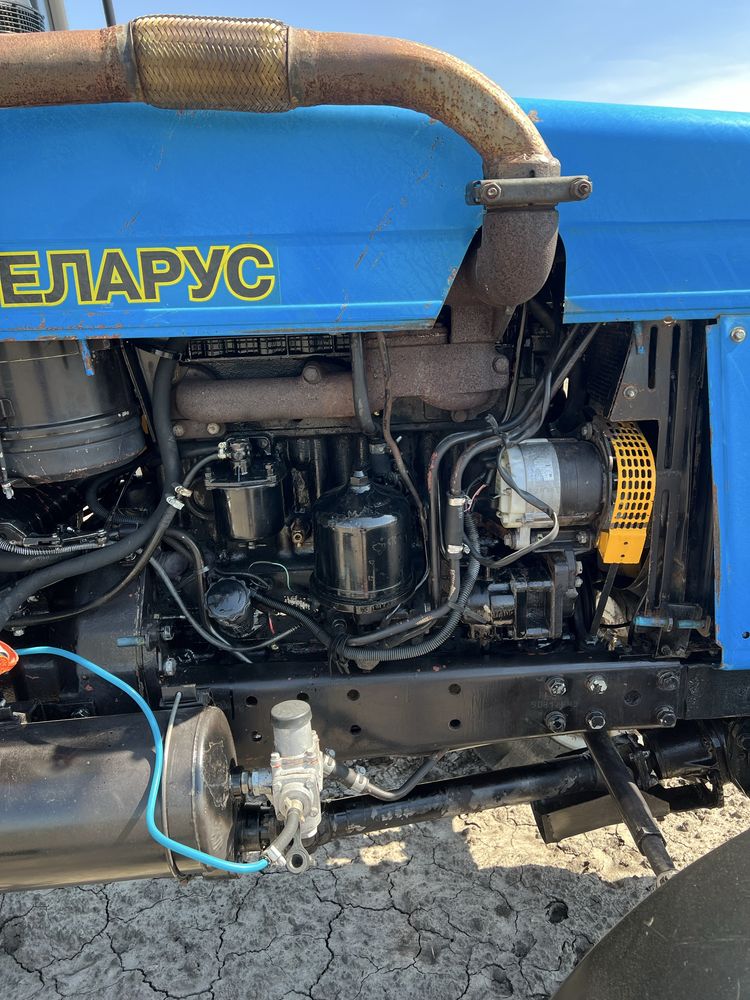 Беларус МТЗ 892