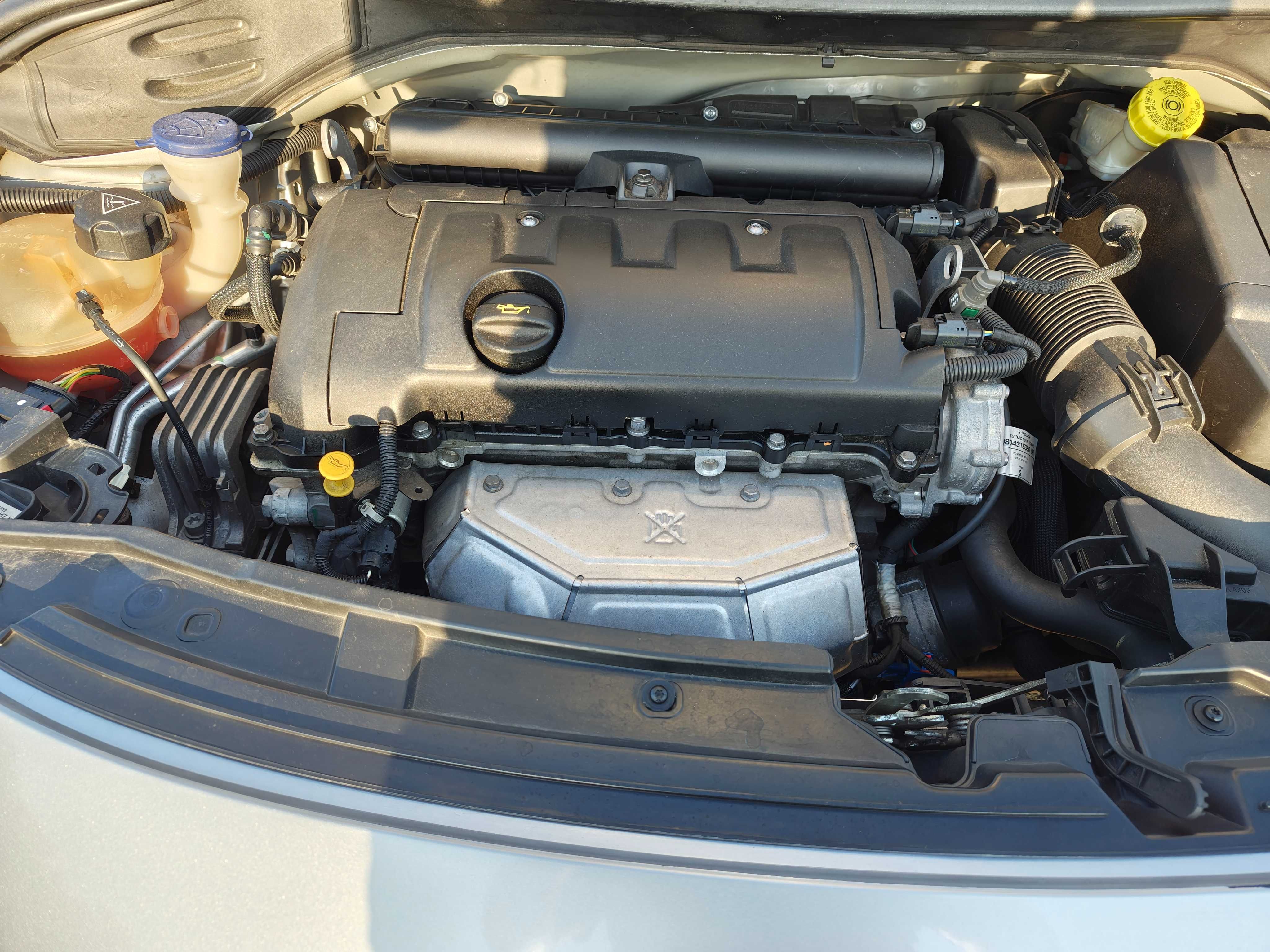Peugeot 207 1.4 sw