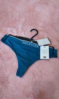 Majtki damskie Tommy Hilfiger stringi S/M figi bikini