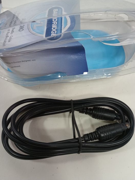 Аудио-кабель Bandridge Valueline Val5602