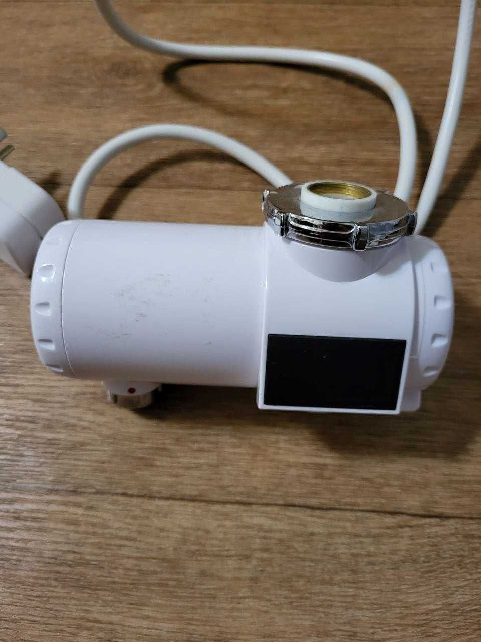 Проточный водонагреватель Xiaomi Xiaoda Water Heating Tap HD-JRSLT01