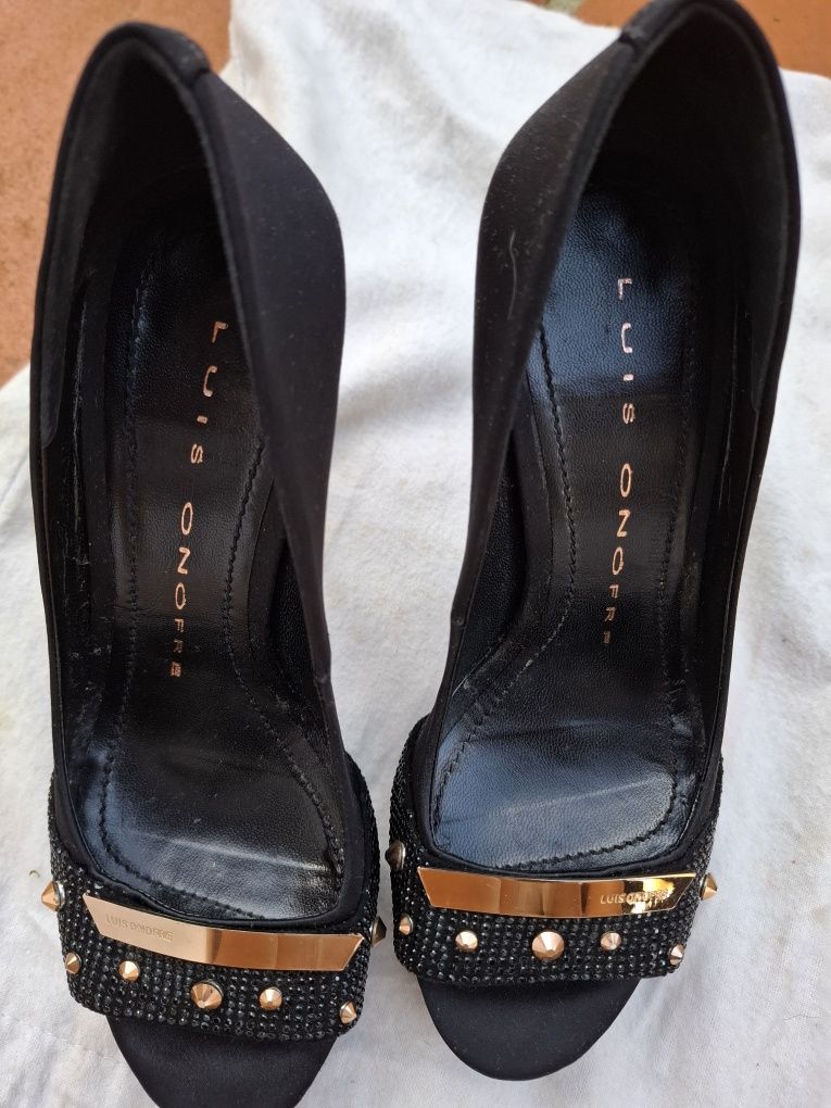 Sapatos Luís Onofre