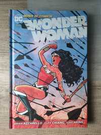 Wonder Woman Tom 1 Krew