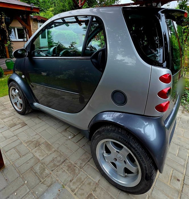 Smart Fortwo 2006