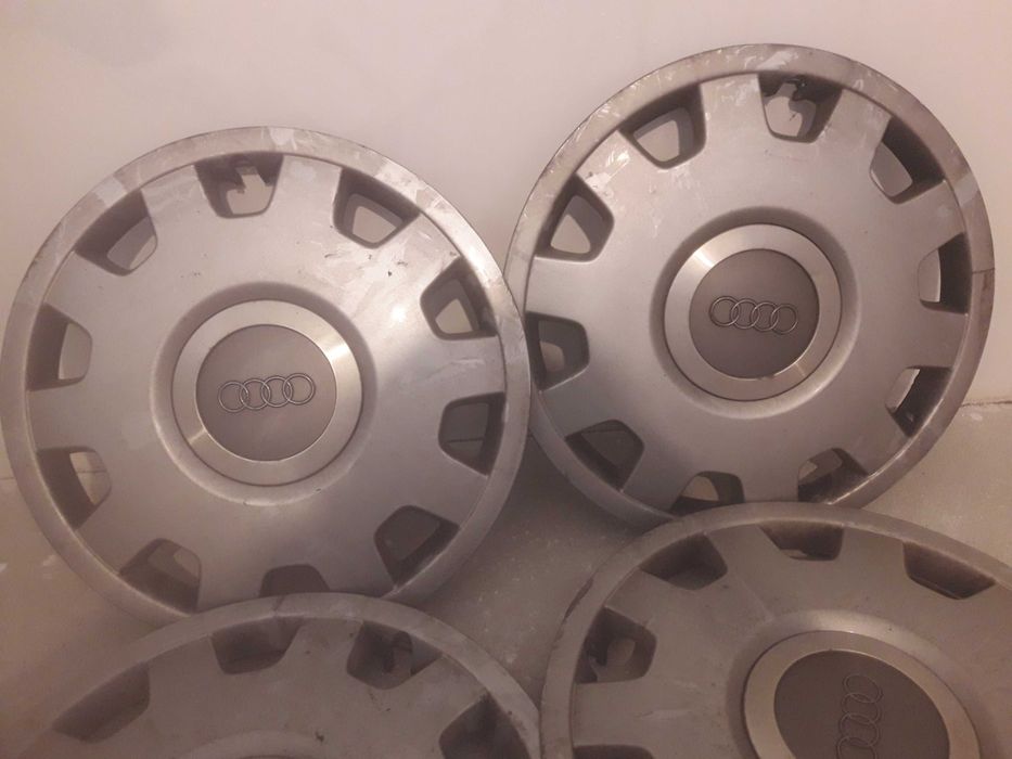 Kołpaki r15 , Audi